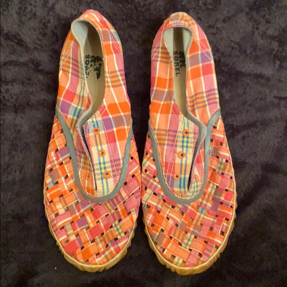 Sorel Shoes